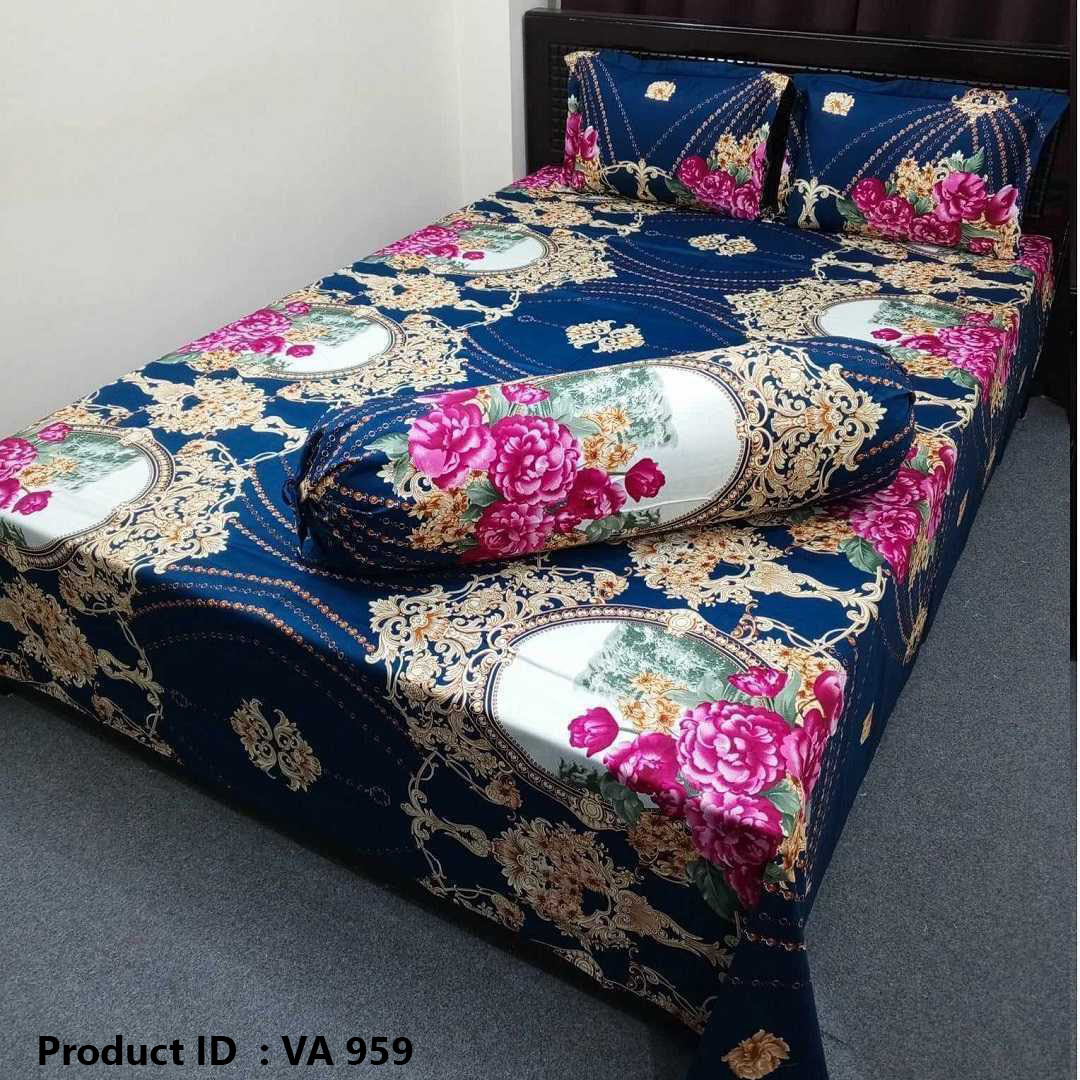 Luxury Towill Cotton Bed Sheet